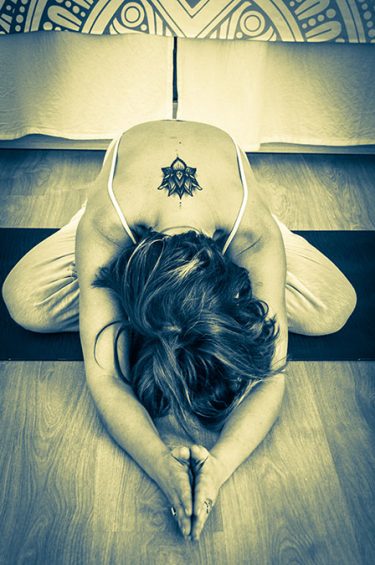 Combattere lo Stress con lo Yoga